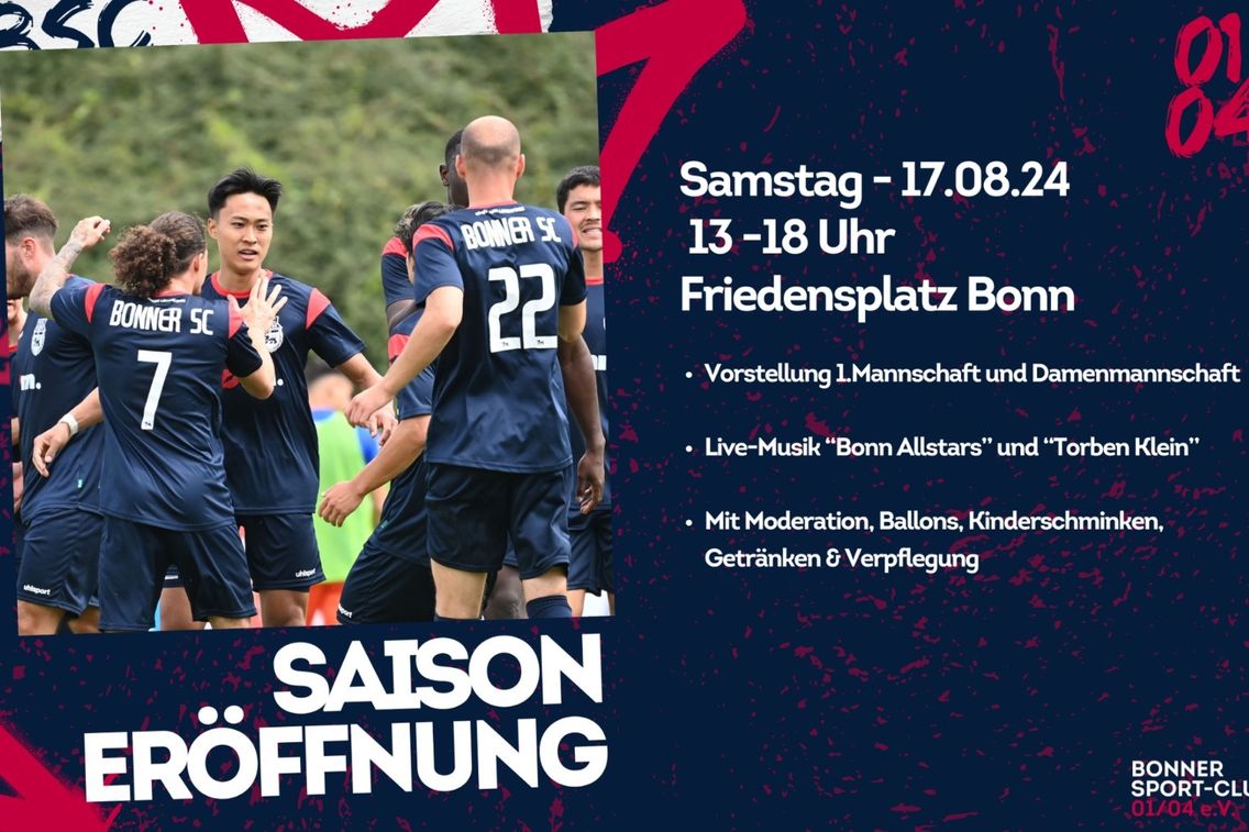 Foto zum Newsartikel Saisoneröffnung auf dem Friedensplatz