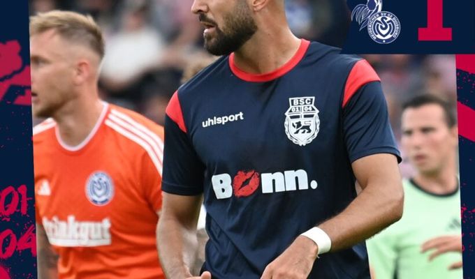 Achtungs-Erfolg gegen Duisburg