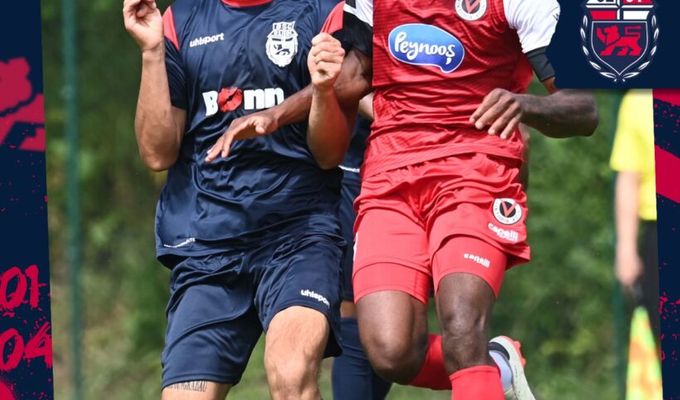 Pokal-Start bei der SV Ennert🏆