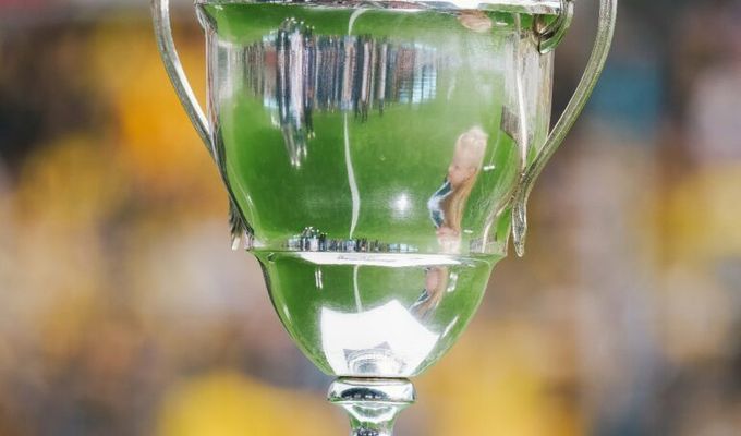 Nach dem Pokal ist vor dem Pokal