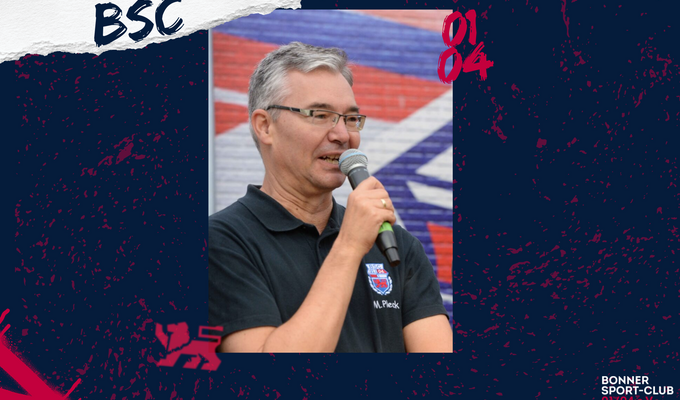 Michael Pieck wird wieder Pressesprecher des Bonner SC 01/04