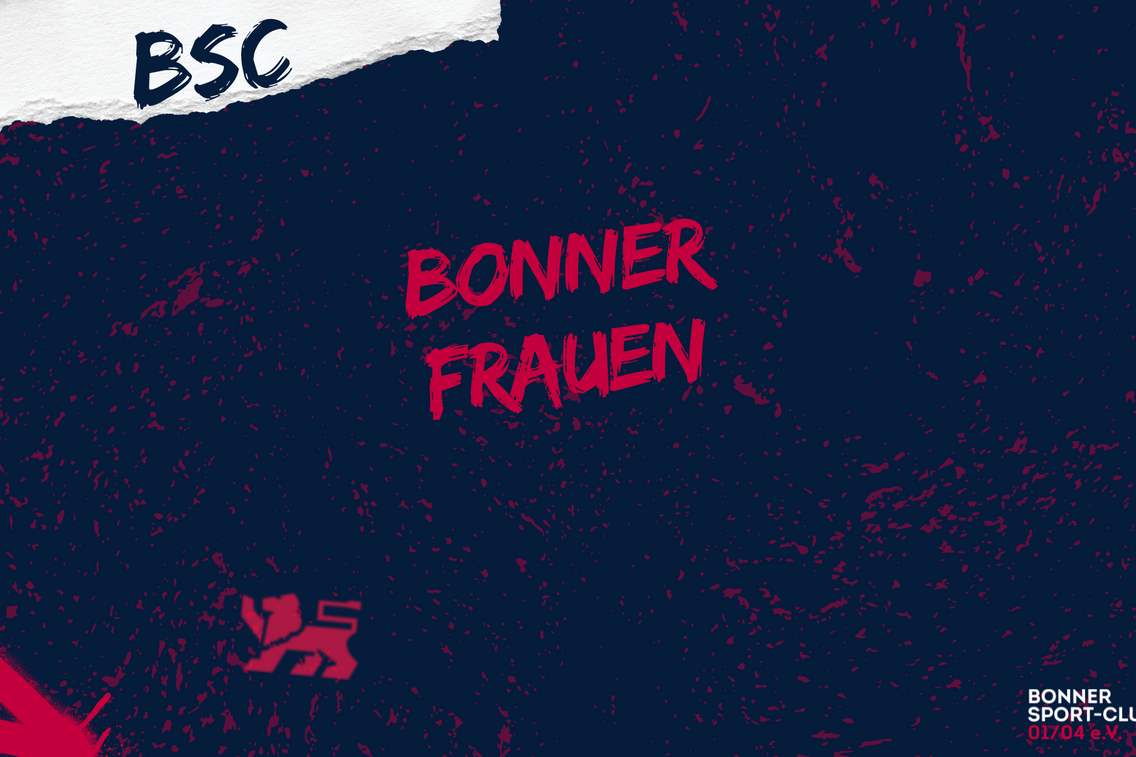 Foto zum Newsartikel BSC Frauen-Team startet in der Bonner Gruppe