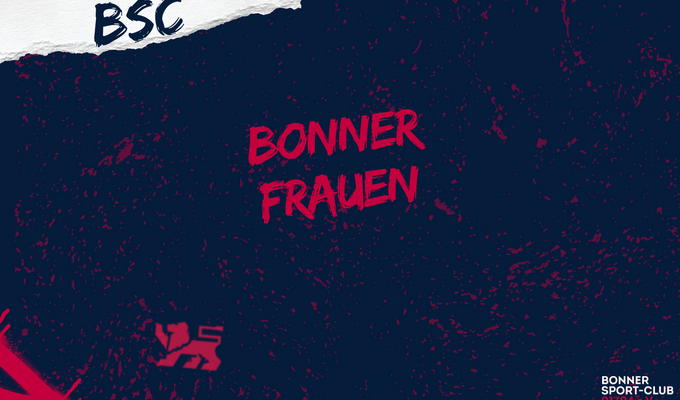 BSC Frauen-Team startet in der Bonner Gruppe