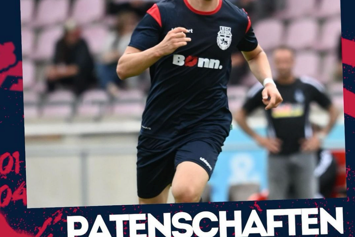 Foto zum Newsartikel Patenschaften