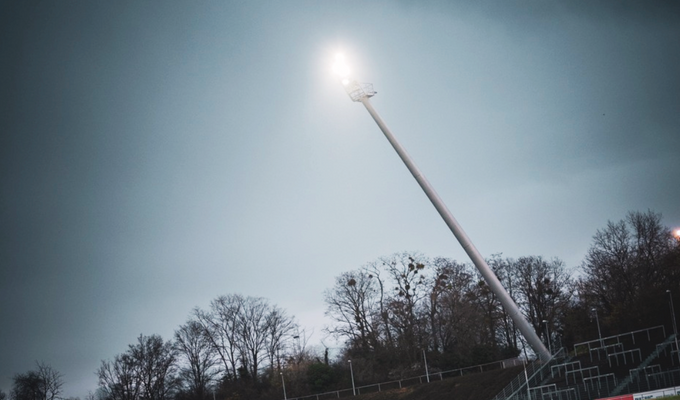 Benefiz-Blitz-Turnier im Sportpark Nord!