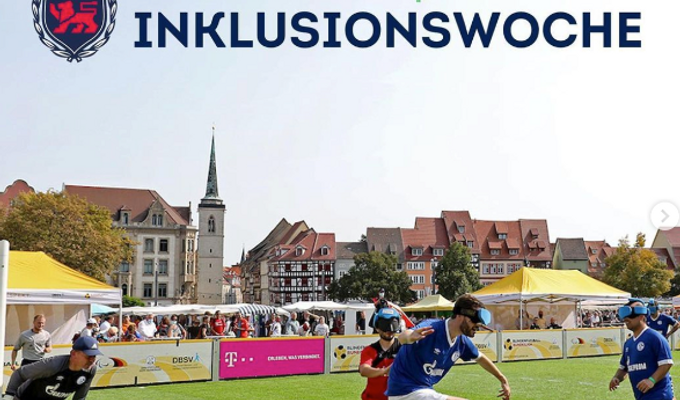 BSC INKLUSIV! Bonner Inklusionswoche