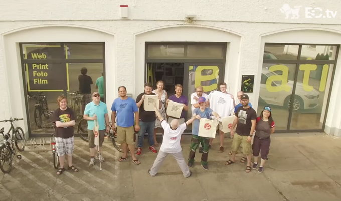 Inklusives Marketing beim Bonner SC