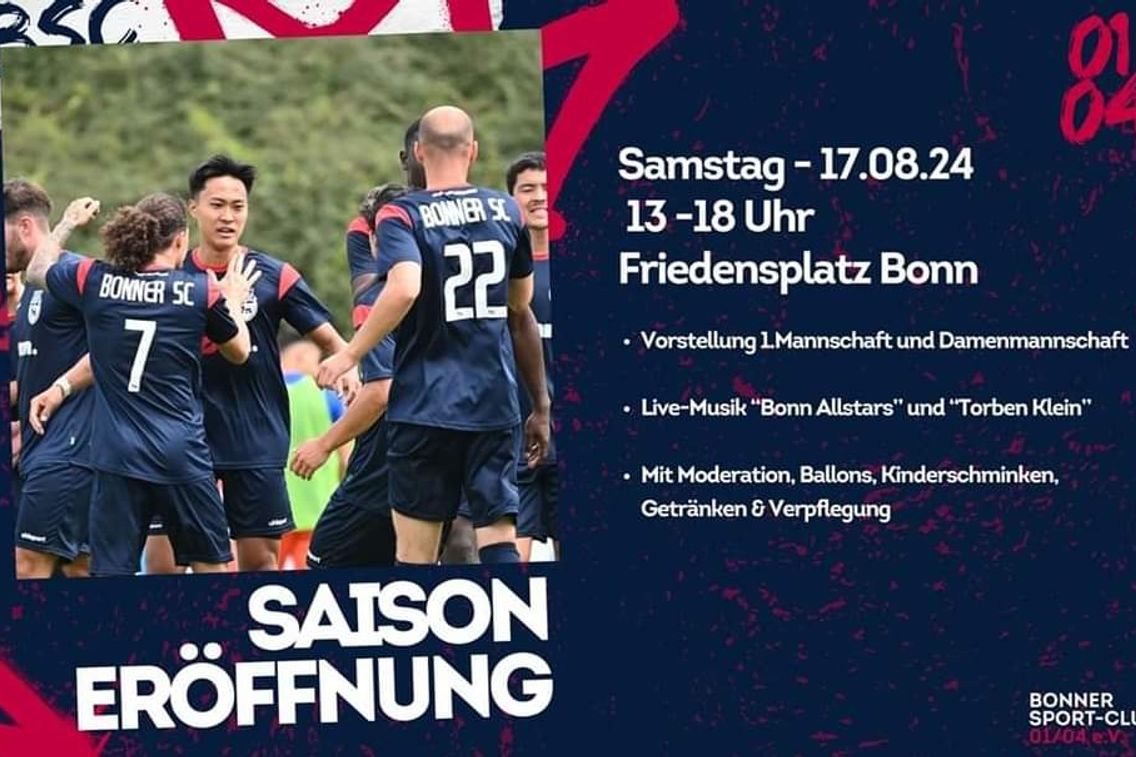 Foto zum Newsartikel BSC hautnah erleben