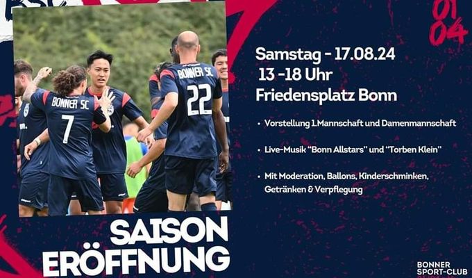 BSC hautnah erleben