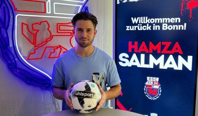 BSC verpflichtet wieder einen „Bonner-Jung“