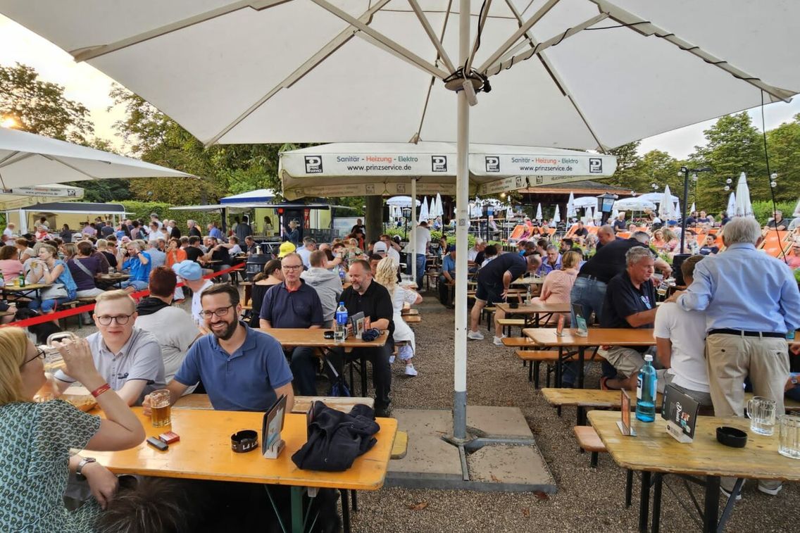 Foto zum Newsartikel Ein toller Abend für unsere Ehrenamtsfamilie!