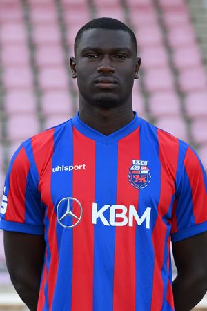 Massaman Keita