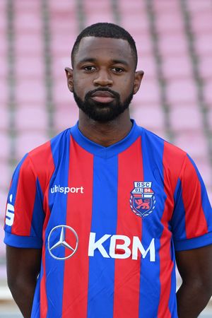 Michael Okoroafor