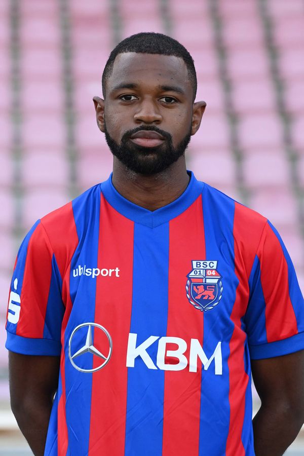 Michael Okoroafor