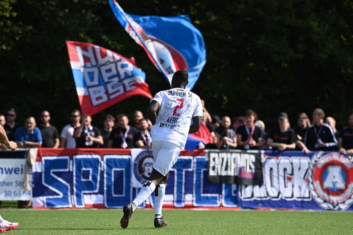 Foto zum Newsartikel Schwerer Auswärts-Brocken in Wegberg-Beeck