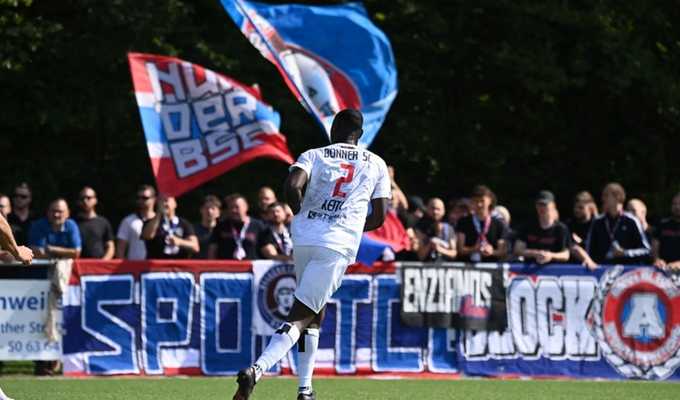 Schwerer Auswärts-Brocken in Wegberg-Beeck