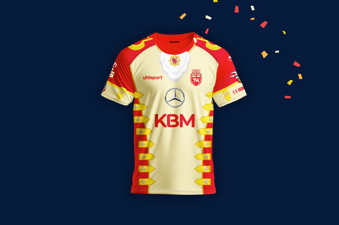 Foto zum Newsartikel Bonner Karnevalsspiel am 10. November