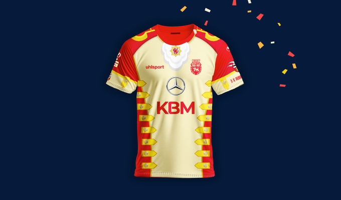 Bonner Karnevalsspiel am 10. November