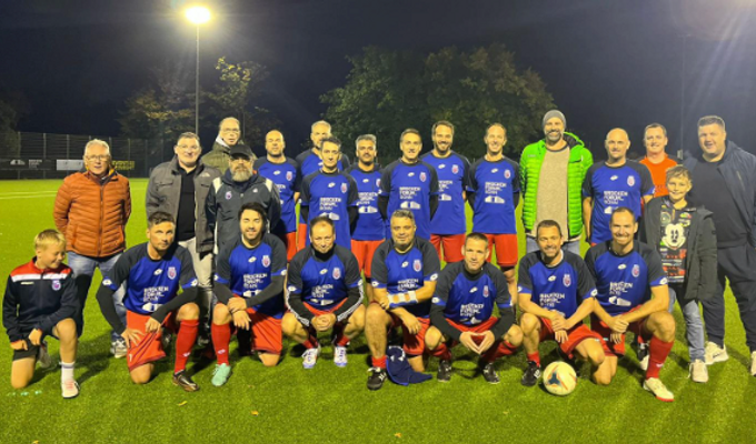 Altlöwen besiegen Adler Meindorf mit 5:0