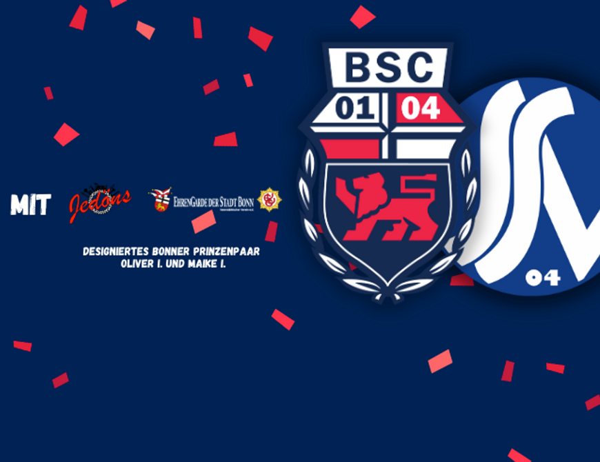 Noch 5 Tage bis zum Karnevalsspiel