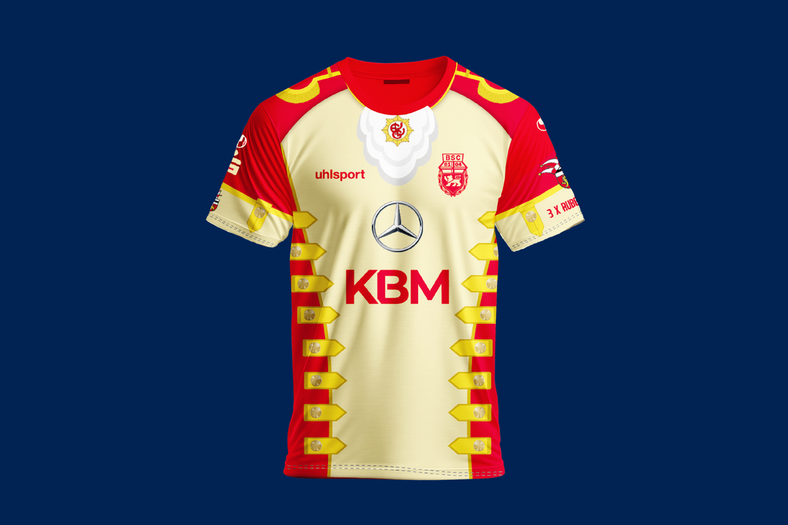 Foto zum Newsartikel Karnevals-Spiel gegen Siegburg