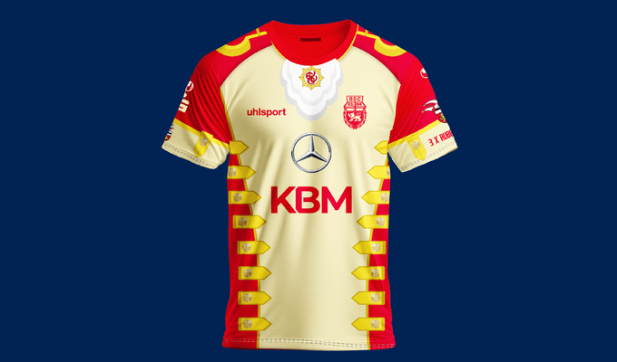Karnevals-Spiel gegen Siegburg
