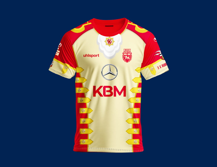 Karnevals-Spiel gegen Siegburg