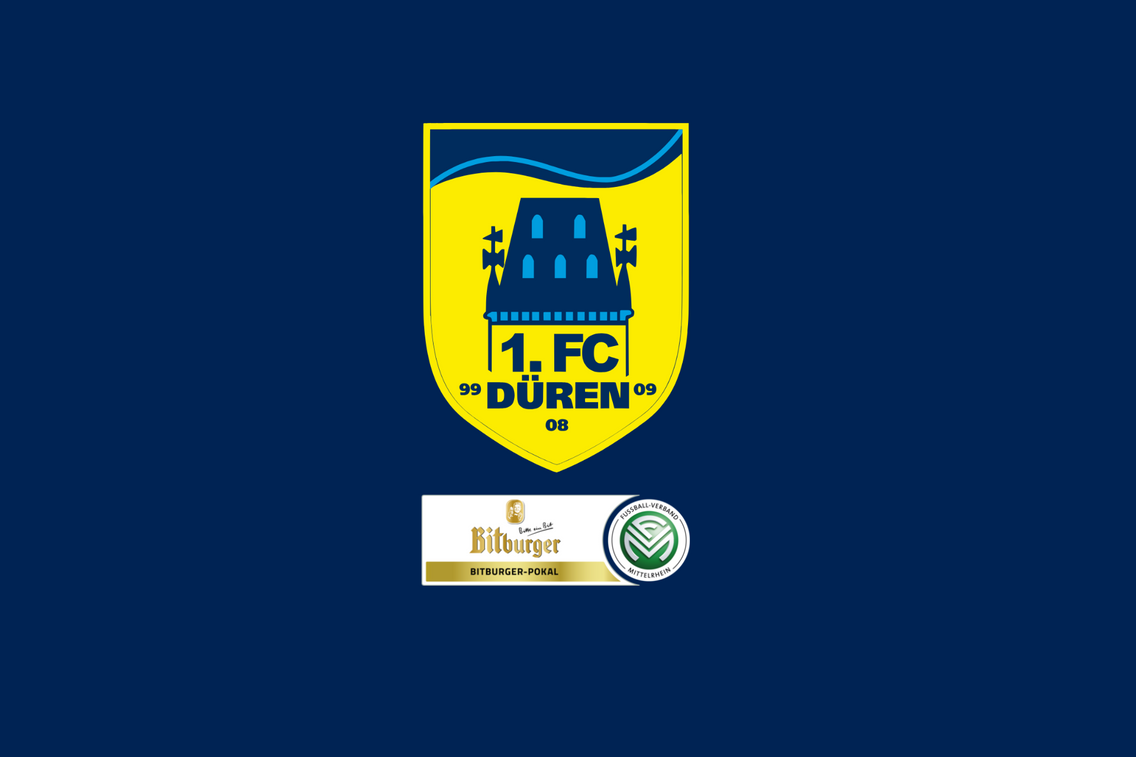 Foto zum Newsartikel Heimspiel gegen 1.FC Düren