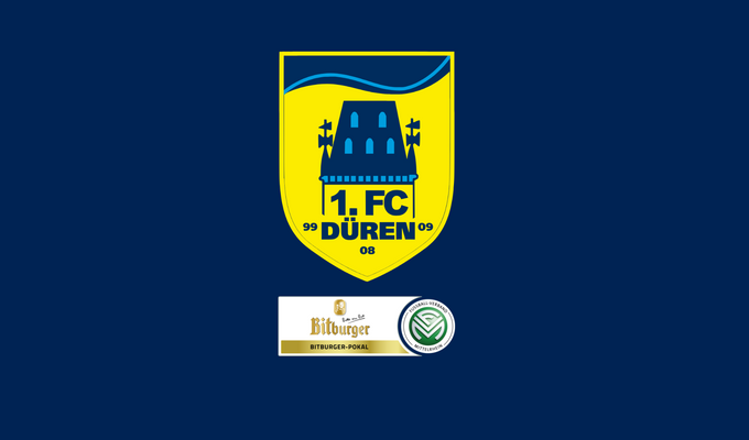Heimspiel gegen 1.FC Düren