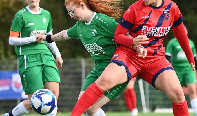 14.10.24 BSC Frauen - BSV Roleber