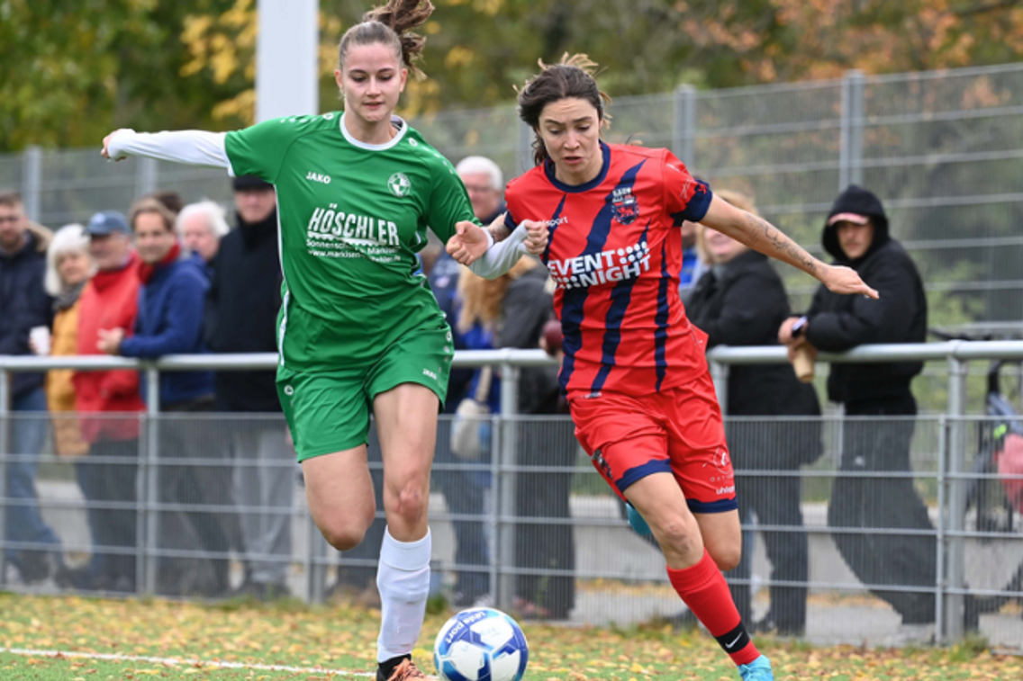 Foto zum Newsartikel Erfolgreicher Liga-Re-Start gegen TuS Dransdorf!