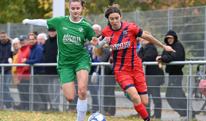 Erfolgreicher Liga-Re-Start gegen TuS Dransdorf!
