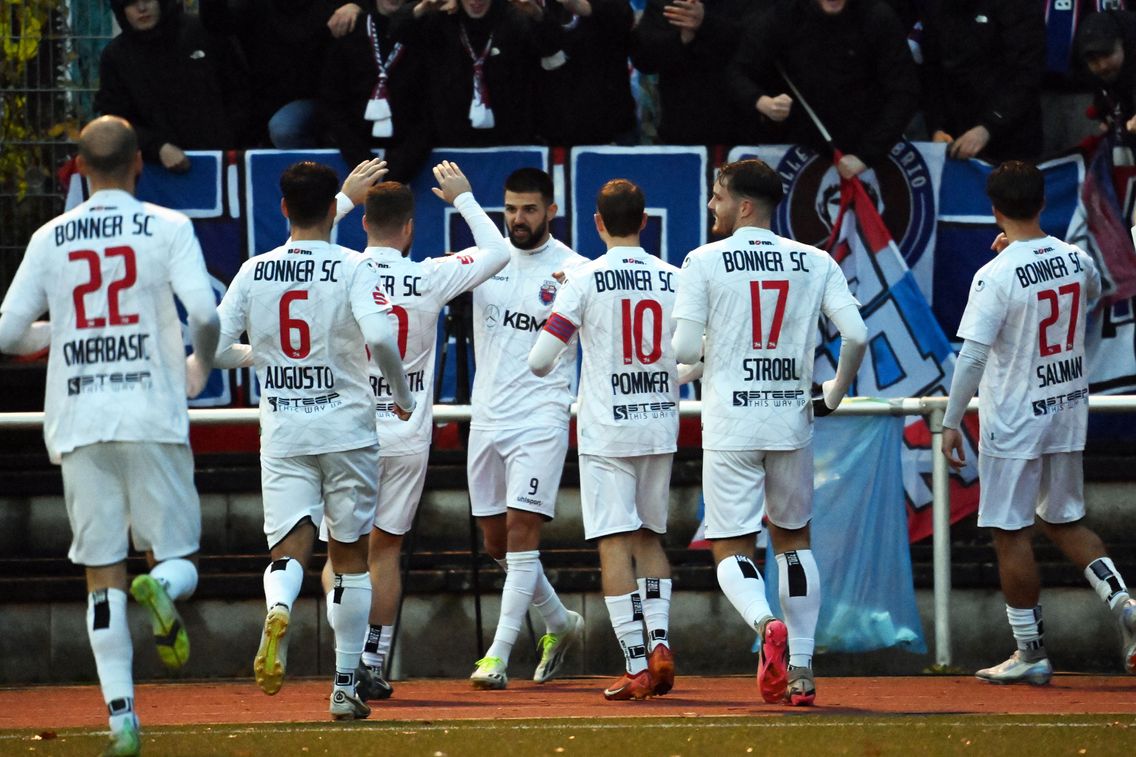 Foto zum Newsartikel Derbysieg in Endenich
