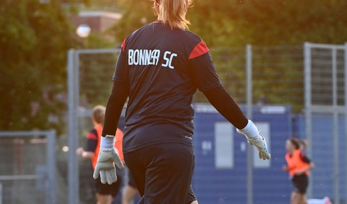 Frühzeitige Herbstmeisterschaft für die Frauen des Bonner SC