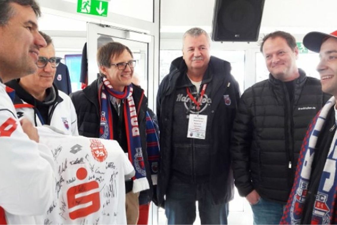 Foto zum Newsartikel Gesellschaftliches Engagement von BSC-Partner!