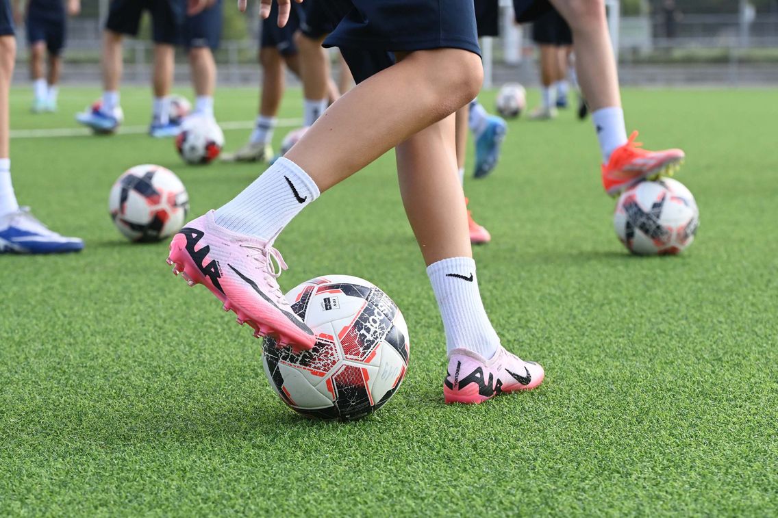 Foto zum Newsartikel U13 sichert Mittelrheinliga-Quali - Erfolgreicher Samstag