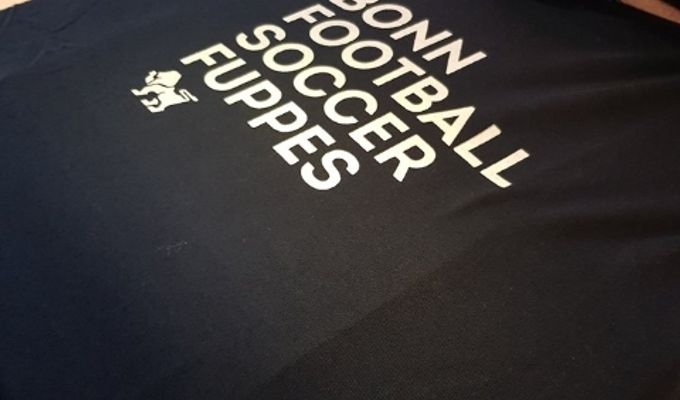 Team AM: T-Shirt Design und Druck