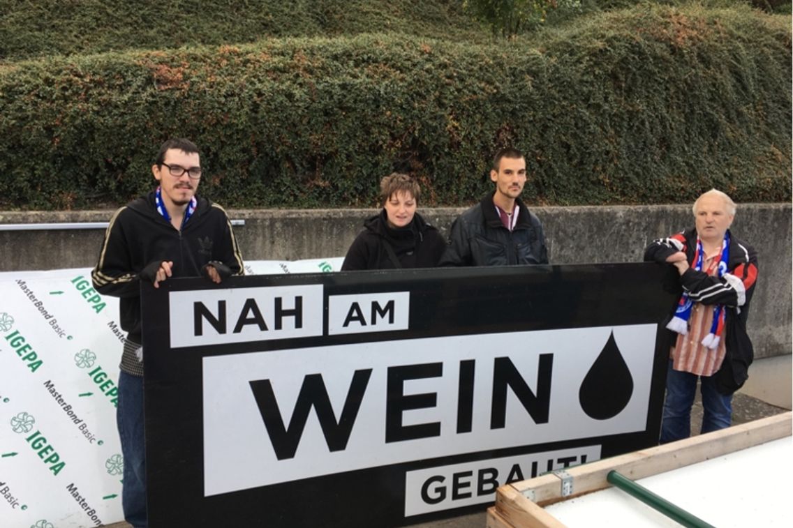 Foto zum Newsartikel Team AM: Workshop Sponsoring