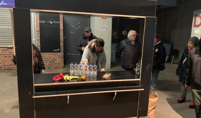Team AM: Fanartikelstand wird geplant