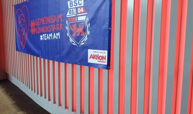 TEAM AM: Das GOP. mit dem Bonner SC!