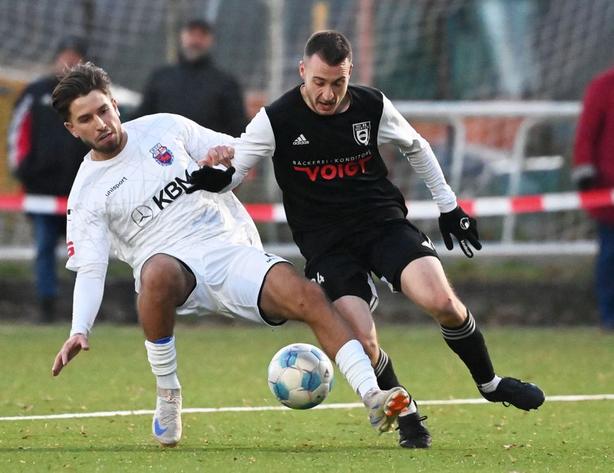 Herbstmeisterschaft nach Derbysieg