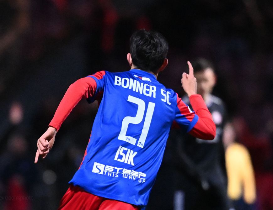 Außenseiter - Rolle im Pokal