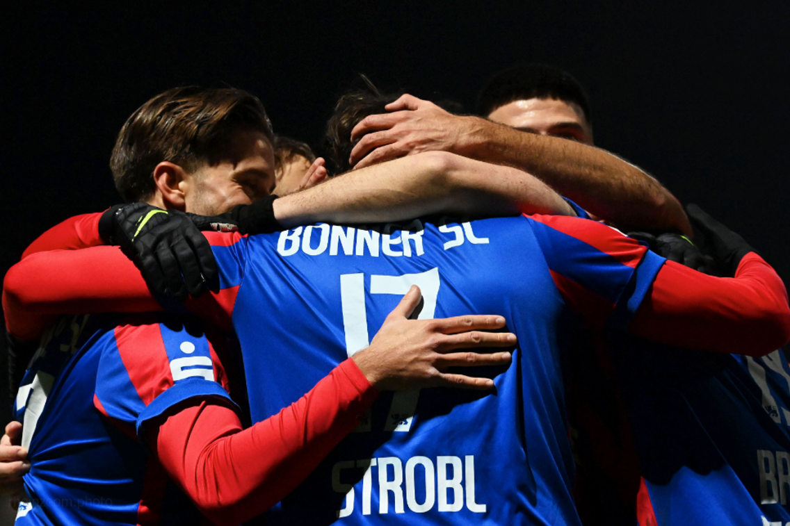 Foto zum Newsartikel Alles oder nichts gegen den 1.FC Düren