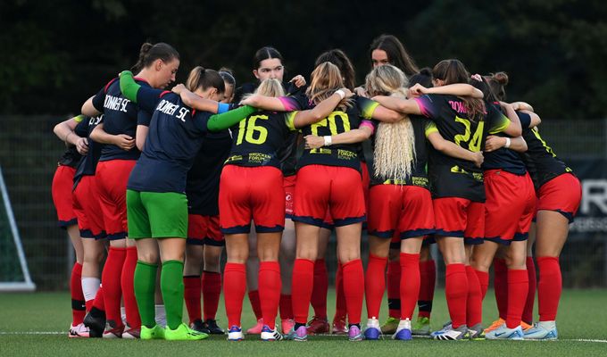 29.08.24 BSC Frauen - SC Widdig Kreispokal