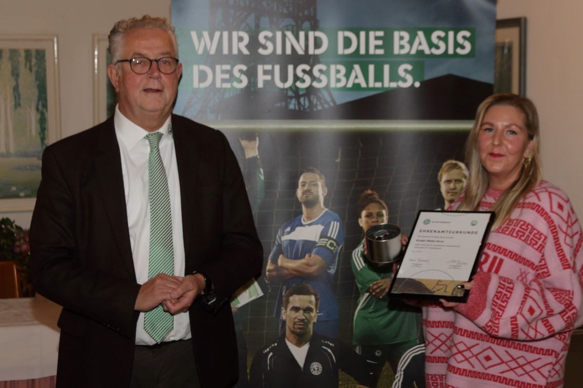 Foto zum Newsartikel Auszeichnung für das Ehrenamt in Bonn
