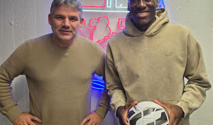 Fikisi wieder zurück beim BSC