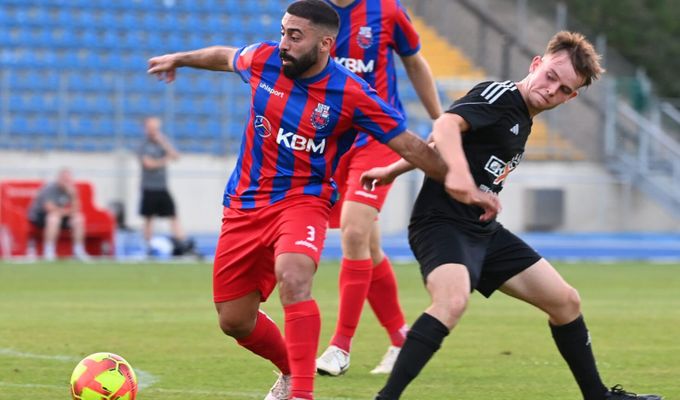 Erfolgreicher Trainingsstart