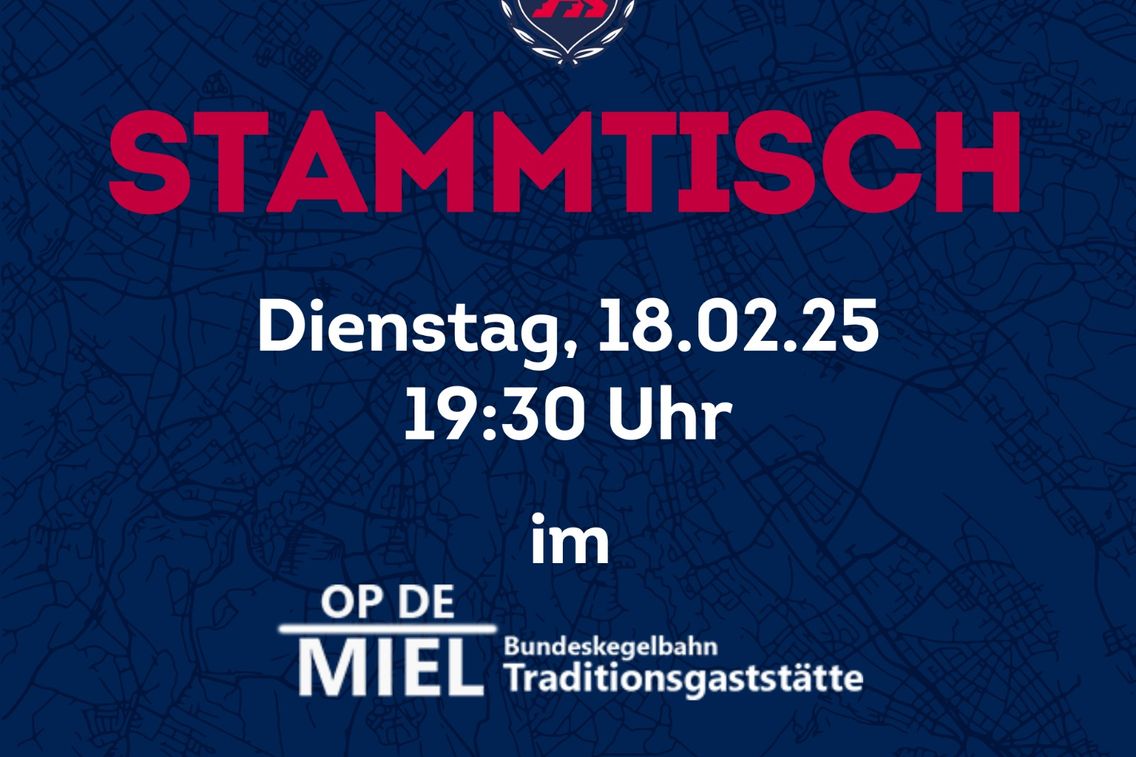 Foto zum Newsartikel BSC-Stammtisch