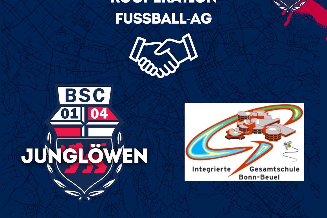 Foto zum Newsartikel „Bonner SC meets IGS Beuel“ – Fußball-AG für Schüler der IGS