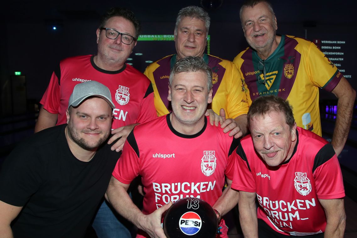 Foto zum Newsartikel 6. Sponsorenbowling war ein voller Erfolg!